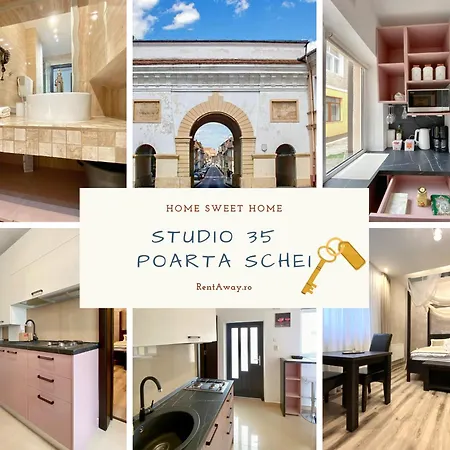 Apartment 35 Brasov